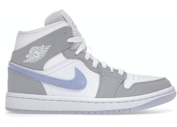 Jordan 1 Mid Wolf Grey