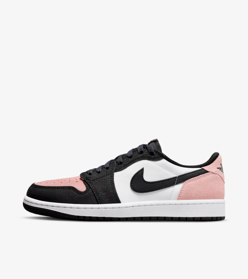 Jordan 1 Low OG Bleached Choral