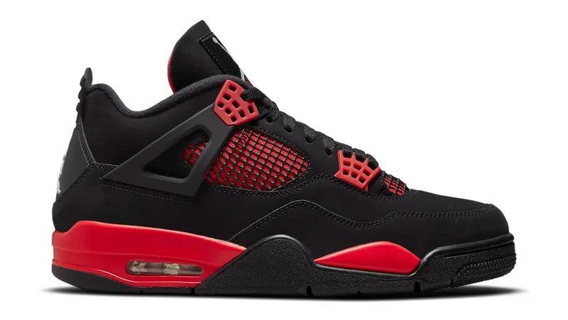 Jordan 4 Retro Red Thunder