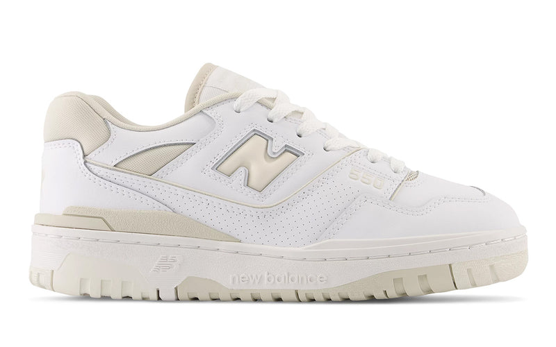 New Balance 550 Silver Birch