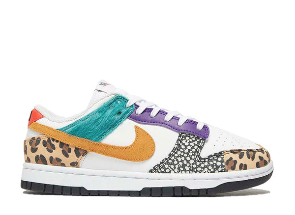 Nike Dunk Low Safari Mix