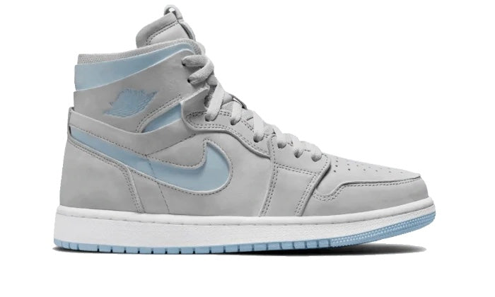 Jordan 1 High Zoom CMFT Grey Fog