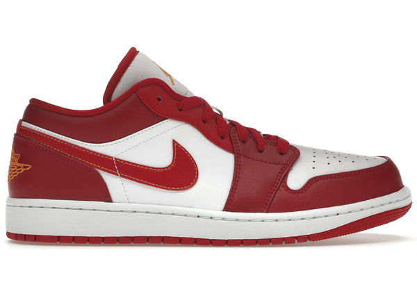 Jordan 1 Low Cardinal